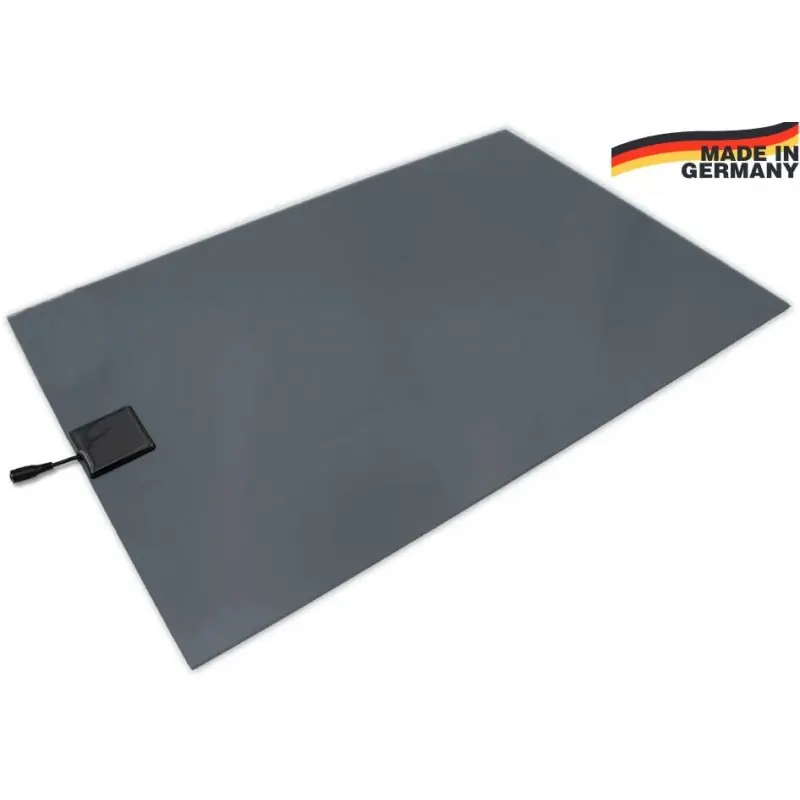 Aktuální THERMODOG výhřevná deska pro psy, podlážka plast, 40 x 60 cm, 12 V / 20 W, ochrana odním. kabelu