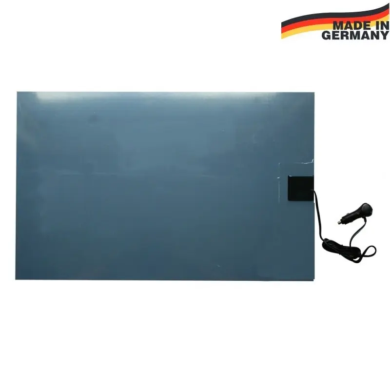 Omezená Nabídka THERMODOG výhřevná deska pro psy, podlážka plast, 40 x 60 cm, 12 V / 20 W, napájení z autozástrčky