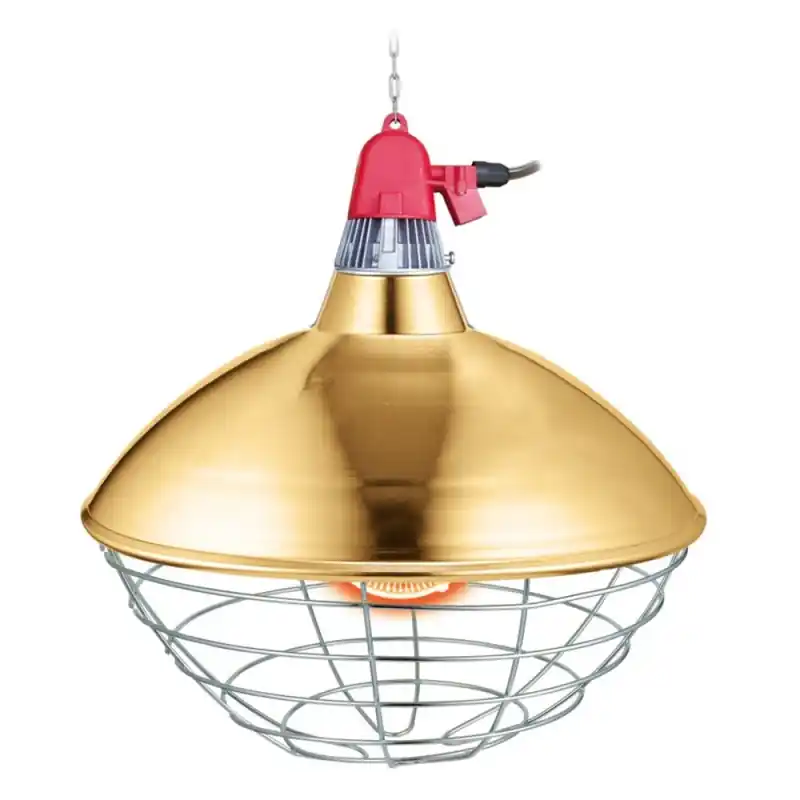 Interheat karbonová lampa pro drůbež CPBT300, prům. 40 cm Tovární Cena