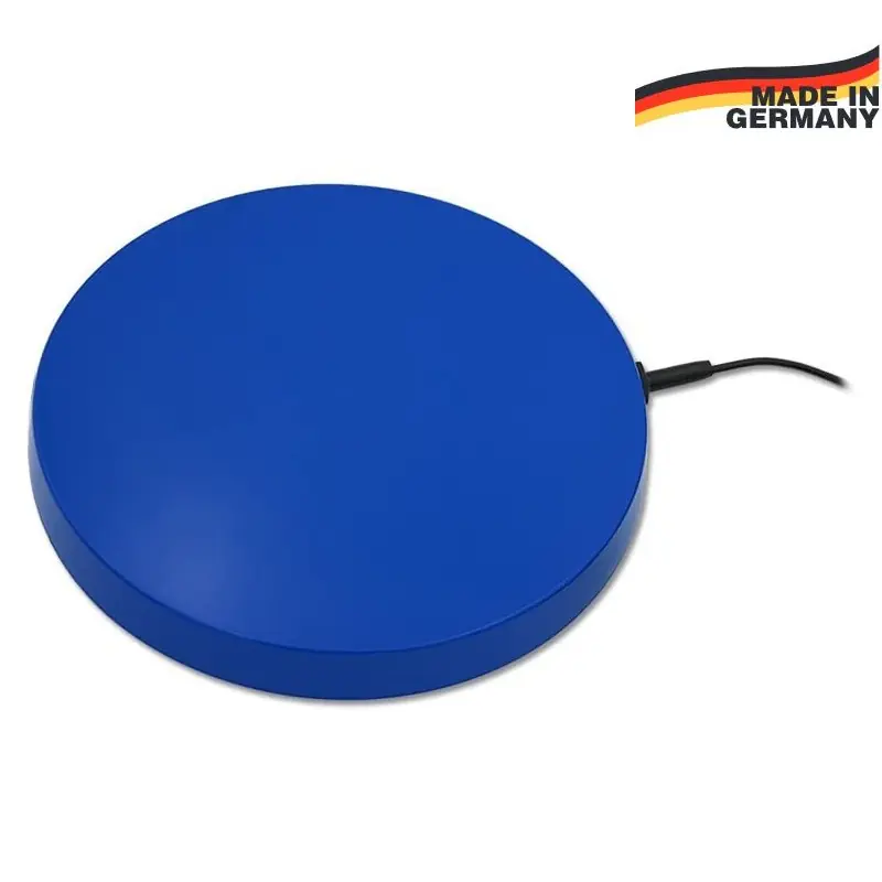 THERMODOG výhřevná podložka k misce na vodu TH 150, plochá, 12 V, 14 W, napájení z autobaterie Finální Výprodej