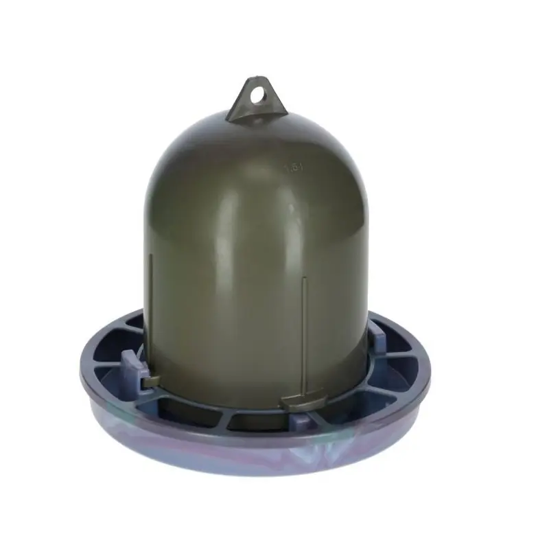 Automatické krmítko pro drůbež, z recyklovaného plastu Akce