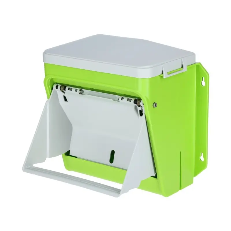 SmartCoop automatické nášlapné krmítko s výklopnou klapkou, 7,5 kg Koupit Online