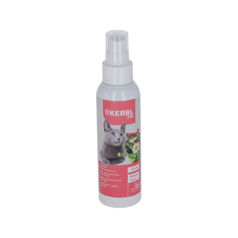 Hit Sezóny Deodorant do toalet pro kočky, sprej 125 ml