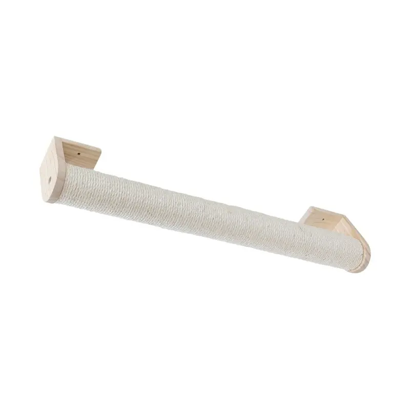 Škrabadlo pro kočky, nástěnný sloupek, 77 cm Omezená Nabídka