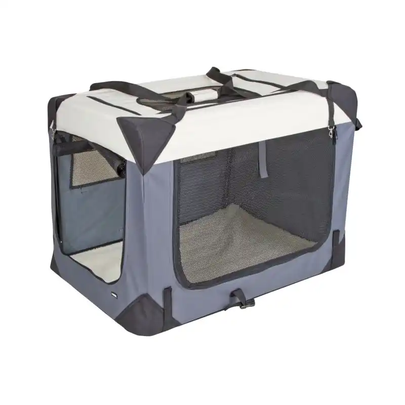 Bezpečná Platba Přepravní box na psa Journey, 92 x 65 x 65 cm