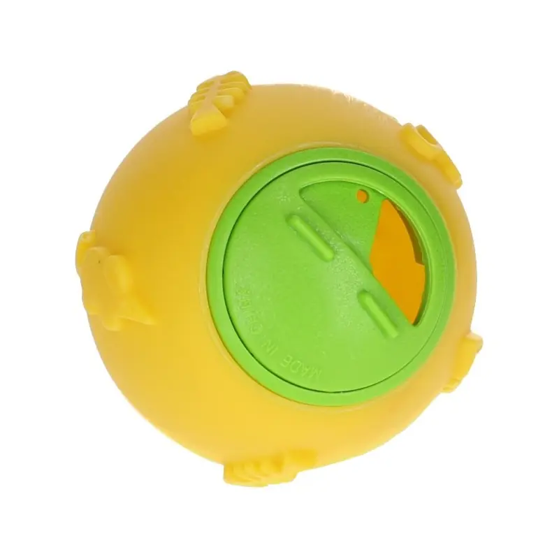 Cenově Výhodný Krmítko pro drůbež - míček na zrní pro slepice, 7,5 cm