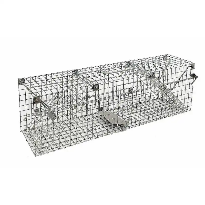 Sklopec - průchozí past na potkany 63 cm Zlevněný