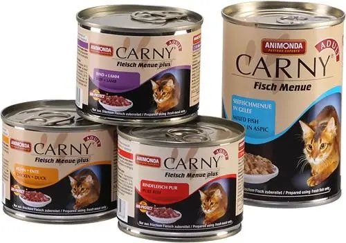 Kup Teď ANIMONDA konzerva CARNY Adult masový koktejl 200g