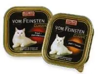 Cenově Výhodný ANIMONDA paštika CLASSIC - drůbež, telecí pro kočky 100g