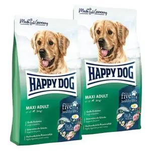 Odeslání Ihned Happy Dog Supreme Fit & Vital Maxi Adult 2 x 14kg