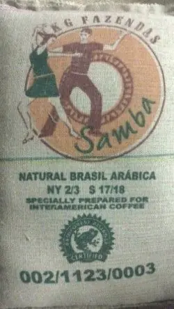 Koupit Online Brasil Fazenda Lagoa 500g