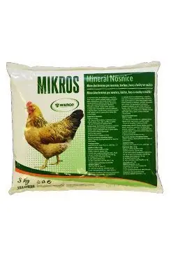 Top Prodej Mikros Minerál Nosnice plv 3kg