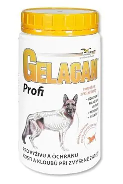 Gelacan Plus Profi 500g Víkendová Akce