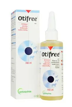 Otifree gtt 160ml Nakupujte Hned