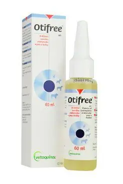 Otifree gtt 60ml Oblíbený