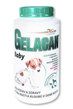 Gelacan Plus Baby 1000g Autentický