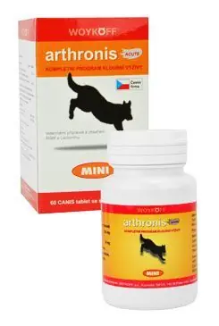 Arthronis Acute Mini 60tbl Dokud Zásoby Vydrží