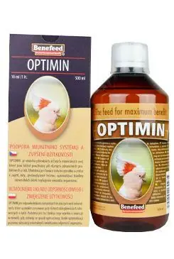 Speciální Cena Optimin E exoti 500ml