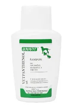 Jen Po Omezenou Doba Vetpanthenol šampon s Azadirachtou 150ml
