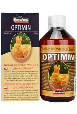 Kup Teď Optimin K králíci 500ml