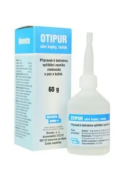 Kup Teď Otipur gtt 60g