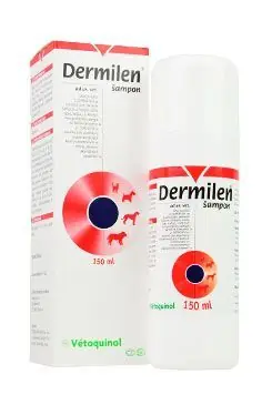 Dermilen šampon 150ml Tovární Cena