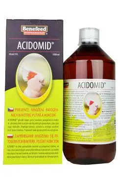 Acidomid E exoti 1l Finální Výprodej