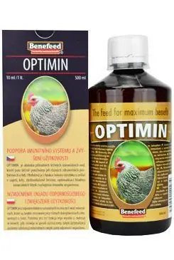 Must-Have Optimin D pro drůbež 500ml