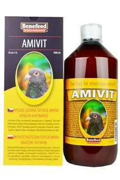 Amivit H holubi 1l Top Prodej