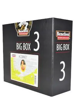 Nejprodávanější Acidomid K králíci BigBox 3l