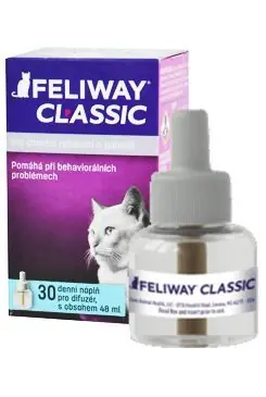 Nakupujte Hned Feliway náplň - lahvička 48ml