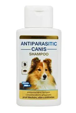 Antiparasitic Cannis shampoo 200ml Odeslání Ihned