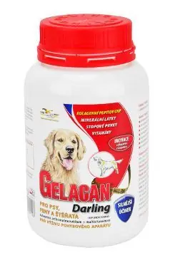 Gelacan Plus Darling 150g Dokud Zásoby Vydrží