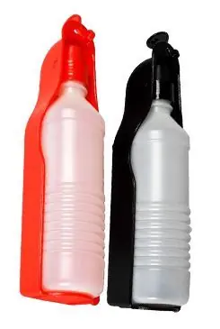 Lahev cestovní plast 250ml mix KAR Omezená Nabídka
