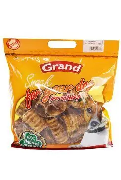 GRAND Suš. Mňamka trachea 500g ZIP Ihned K Objednání