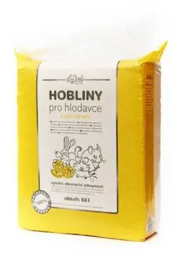 Hobliny s vůní citron LIMARA 60l Vrácení Zdarma