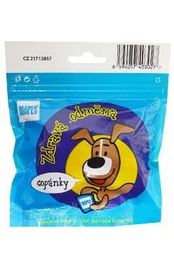 Pochoutka sušená MAPES Zdravá odměna copánky 60g Přímo Od Výrobce