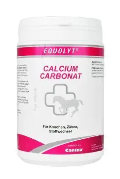 Akční Cena Canina Equolyt Calcium Carbonat 1000g
