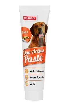 Cenová Bomba Beaphar pasta Duo Active multivit. pes 100g