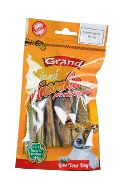 GRAND Suš. Mňamka penis 10cm 3ks Koupit Online