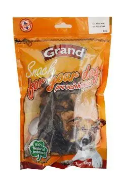 GRAND Suš. Mňamka plíce 100g Speciální Cena