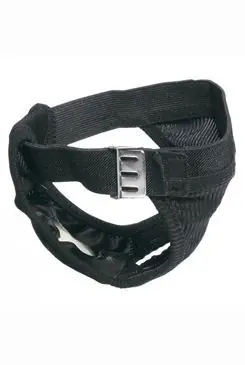 Zlevněný Hárací kalhotky černé Culotte vel.0 Mini FP 1ks