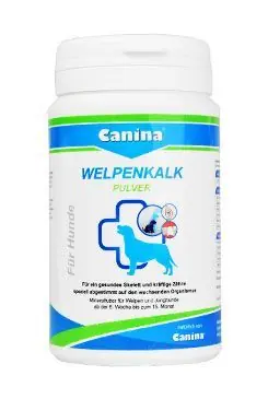 Canina Welpenkalk plv 300g Kup Teď