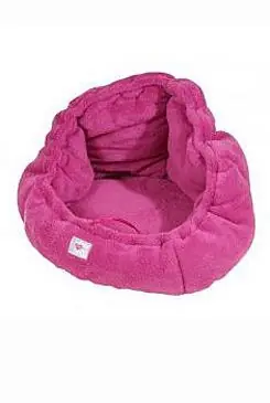Koupit Online Pelech ADRIANA plyš hnízdečko 50cm Růžová tm. A27