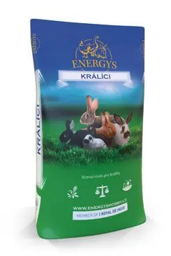 Top Prodej Krmivo pro králíky CHAMPION FORTE granulované 25kg