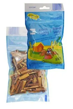Výhodná Nabídka Pochoutka sušená MAPES střívka zlomky 100g