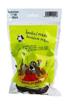 Akční Cena Pochoutka sušená MAPES maso 100g