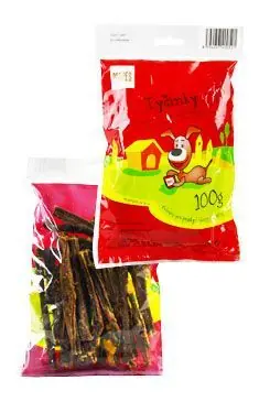 Nejprodávanější Pochoutka sušená MAPES tyčinky 100g