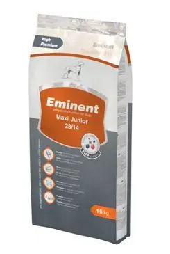 Tovární Cena Eminent Dog Maxi Junior 15kg