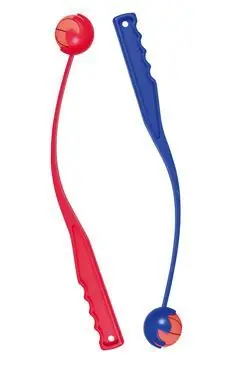 Hračka pes Házeč míčků 70cm TR Nízká Cena